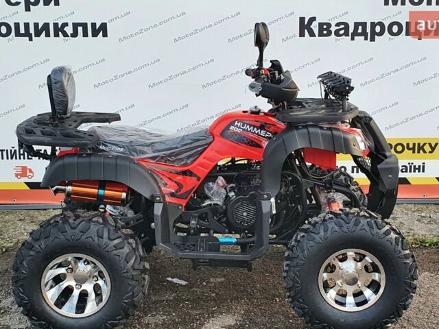 купить новое авто Хаммер 200 2025 года от официального дилера MotoZona.com.ua Хаммер фото