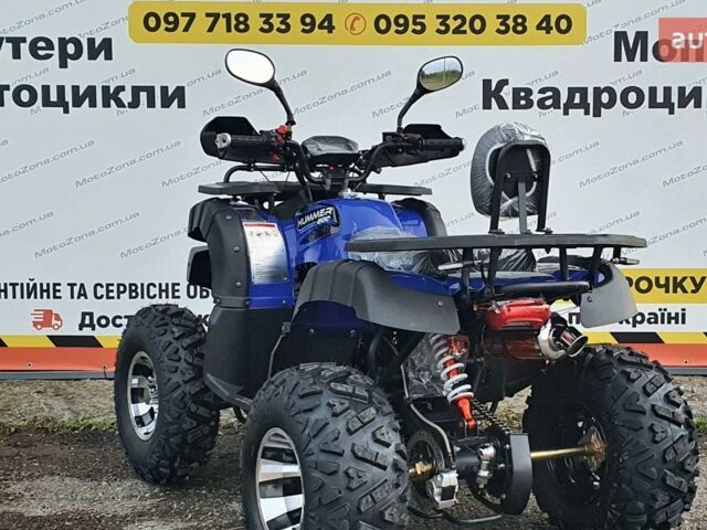 купити нове авто Хаммер 200 2025 року від офіційного дилера MotoZona.com.ua Хаммер фото