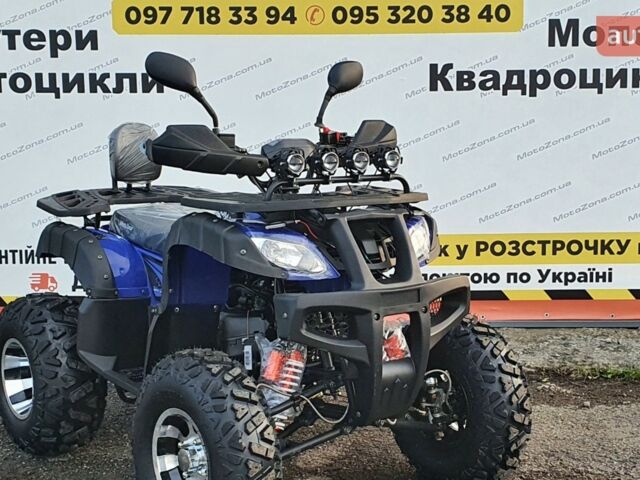 купить новое авто Хаммер 200 2025 года от официального дилера MotoZona.com.ua Хаммер фото