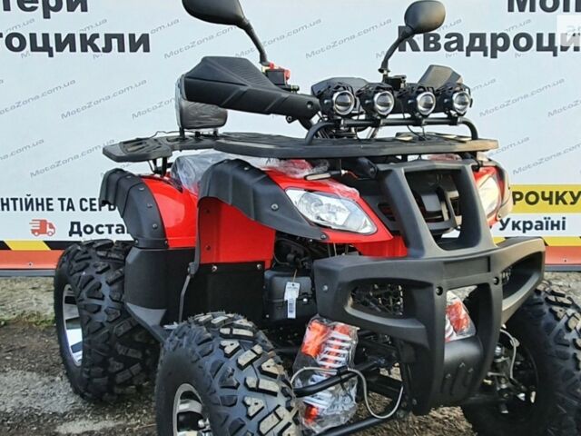 купити нове авто Хаммер 200 2025 року від офіційного дилера MotoZona.com.ua Хаммер фото