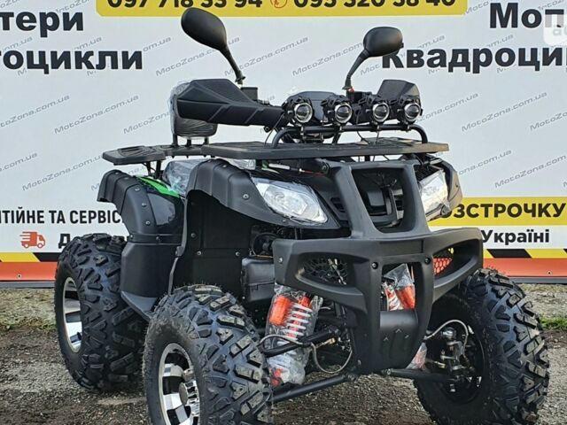 купить новое авто Хаммер 200 2025 года от официального дилера MotoZona.com.ua Хаммер фото