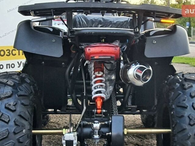 купить новое авто Хаммер 200 2025 года от официального дилера MotoZona.com.ua Хаммер фото