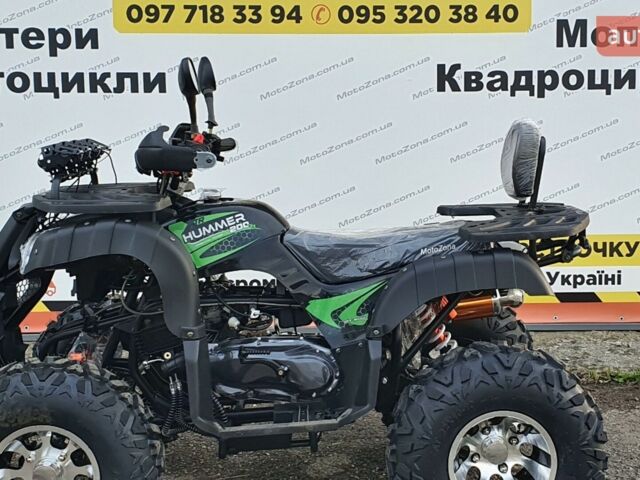 купити нове авто Хаммер 200 2025 року від офіційного дилера MotoZona.com.ua Хаммер фото