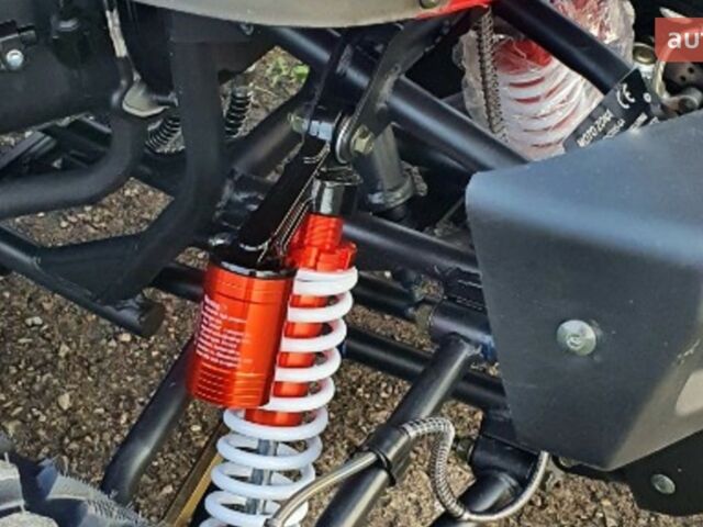 купить новое авто Хаммер 200 2025 года от официального дилера MotoZona.com.ua Хаммер фото