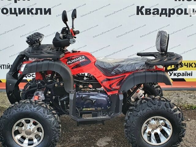 купить новое авто Хаммер 200 2025 года от официального дилера MotoZona.com.ua Хаммер фото