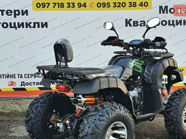 купить новое авто Хаммер 200 2025 года от официального дилера MotoZona.com.ua Хаммер фото