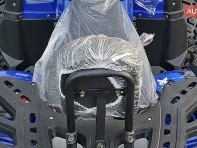 купити нове авто Хаммер 200 2025 року від офіційного дилера MotoZona.com.ua Хаммер фото