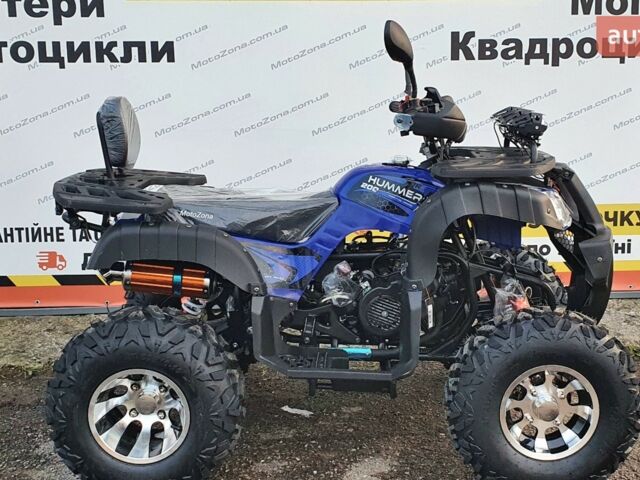 купити нове авто Хаммер 200 2025 року від офіційного дилера MotoZona.com.ua Хаммер фото