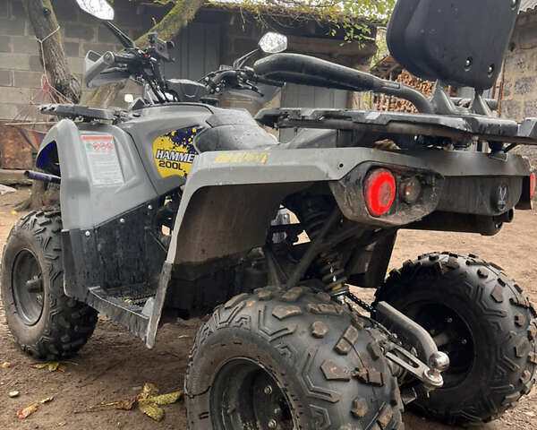 Серый Хаммер 200, объемом двигателя 0 л и пробегом 1 тыс. км за 2550 $, фото 4 на Automoto.ua