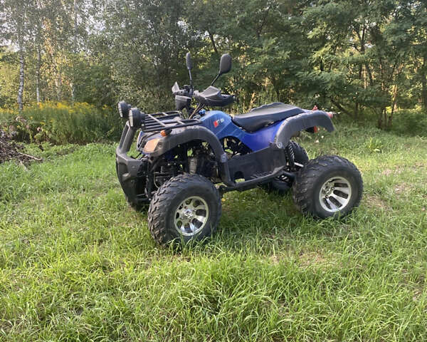 Синий Хаммер 200, объемом двигателя 0.2 л и пробегом 300 тыс. км за 1199 $, фото 2 на Automoto.ua