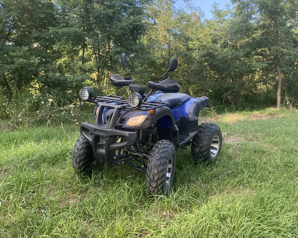 Синий Хаммер 200, объемом двигателя 0.2 л и пробегом 300 тыс. км за 1199 $, фото 1 на Automoto.ua