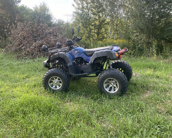 Синий Хаммер 200, объемом двигателя 0.2 л и пробегом 300 тыс. км за 1199 $, фото 3 на Automoto.ua