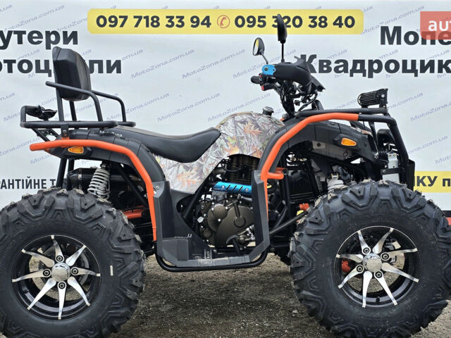 купить новое авто Хаммер 300 2024 года от официального дилера MotoZona.com.ua Хаммер фото