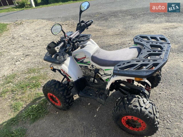 Белый Хаммер Hammer, объемом двигателя 0.12 л и пробегом 1 тыс. км за 600 $, фото 3 на Automoto.ua