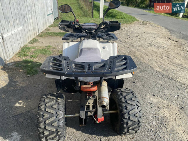 Белый Хаммер Hammer, объемом двигателя 0.12 л и пробегом 1 тыс. км за 600 $, фото 2 на Automoto.ua