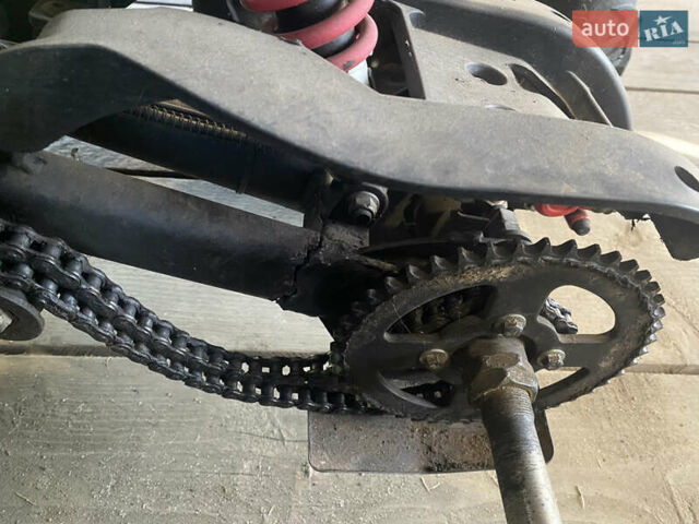 Белый Хаммер Hammer, объемом двигателя 0.12 л и пробегом 1 тыс. км за 600 $, фото 4 на Automoto.ua