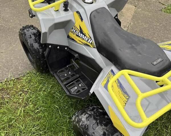 Хаммер Hammer, объемом двигателя 0 л и пробегом 1 тыс. км за 847 $, фото 1 на Automoto.ua