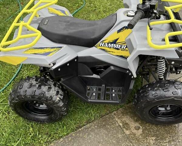 Хаммер Hammer, объемом двигателя 0 л и пробегом 1 тыс. км за 847 $, фото 3 на Automoto.ua