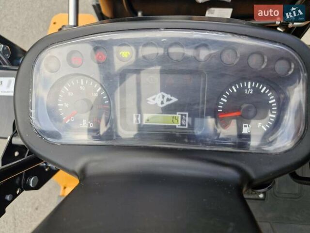 Жовтий Хангча ЦПЦД, об'ємом двигуна 3 л та пробігом 0 тис. км за 22044 $, фото 16 на Automoto.ua