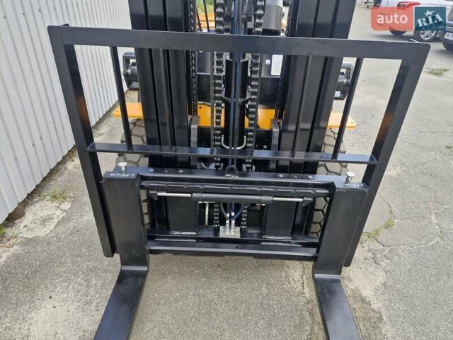 Жовтий Хангча ЦПЦД, об'ємом двигуна 3 л та пробігом 0 тис. км за 22044 $, фото 7 на Automoto.ua