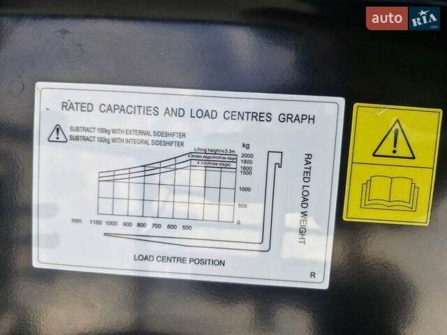 Жовтий Хангча ЦПЦД, об'ємом двигуна 3 л та пробігом 0 тис. км за 22044 $, фото 12 на Automoto.ua