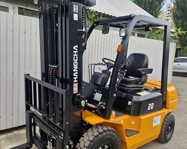 Жовтий Хангча ЦПЦД, об'ємом двигуна 3 л та пробігом 0 тис. км за 22044 $, фото 9 на Automoto.ua