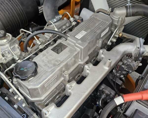 Жовтий Хангча ЦПЦД, об'ємом двигуна 3 л та пробігом 0 тис. км за 22044 $, фото 3 на Automoto.ua