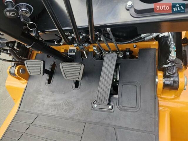 Жовтий Хангча ЦПЦД, об'ємом двигуна 3 л та пробігом 0 тис. км за 22044 $, фото 14 на Automoto.ua