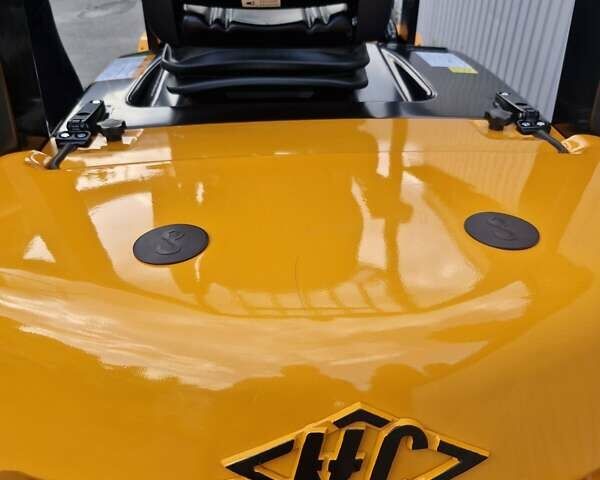 Жовтий Хангча ЦПЦД, об'ємом двигуна 3 л та пробігом 0 тис. км за 22044 $, фото 2 на Automoto.ua