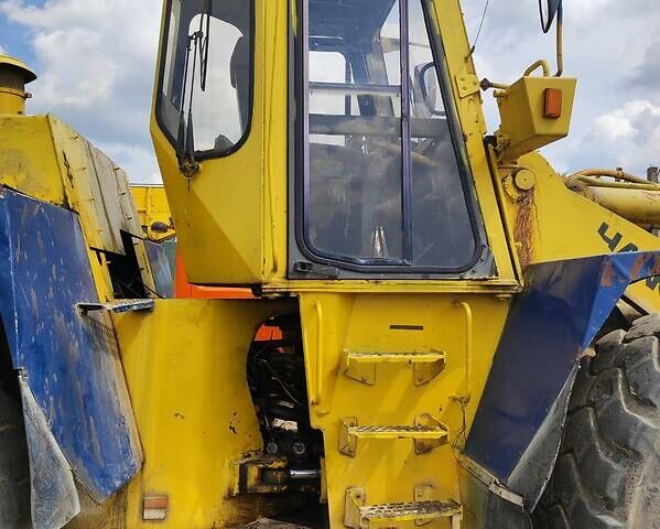 Ханомаг 70E, объемом двигателя 12 л и пробегом 202 тыс. км за 8900 $, фото 1 на Automoto.ua