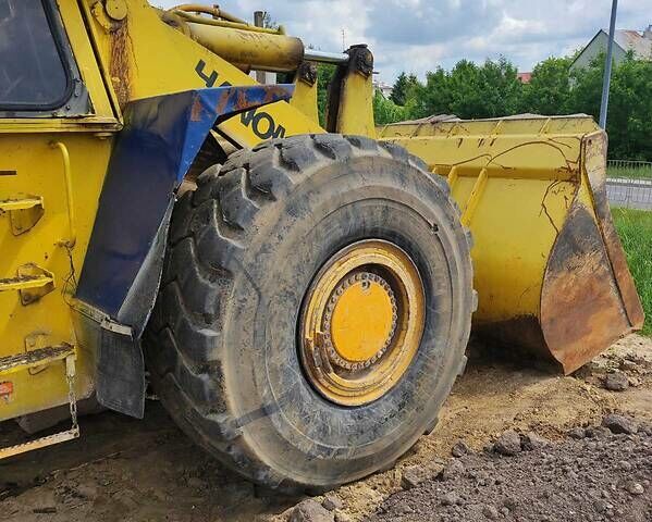 Ханомаг 70E, объемом двигателя 12 л и пробегом 202 тыс. км за 8900 $, фото 3 на Automoto.ua