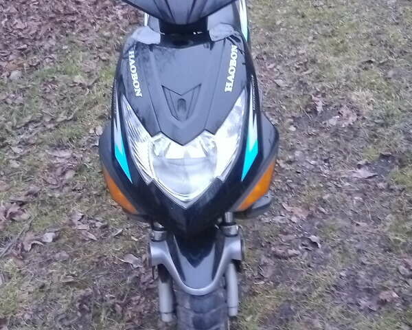 Черный Хаобон ХБ, объемом двигателя 0.05 л и пробегом 9 тыс. км за 475 $, фото 2 на Automoto.ua