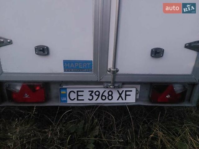 Белый Хаперт АЛ, объемом двигателя 6 л и пробегом 5 тыс. км за 4673 $, фото 1 на Automoto.ua