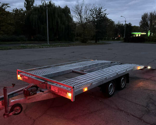 Серый Хаперт АЛ, объемом двигателя 0 л и пробегом 100 тыс. км за 5500 $, фото 1 на Automoto.ua