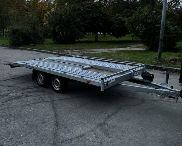 Серый Хаперт АЛ, объемом двигателя 0 л и пробегом 100 тыс. км за 5500 $, фото 6 на Automoto.ua