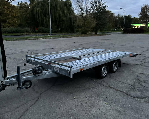 Серый Хаперт АЛ, объемом двигателя 0 л и пробегом 100 тыс. км за 5500 $, фото 4 на Automoto.ua