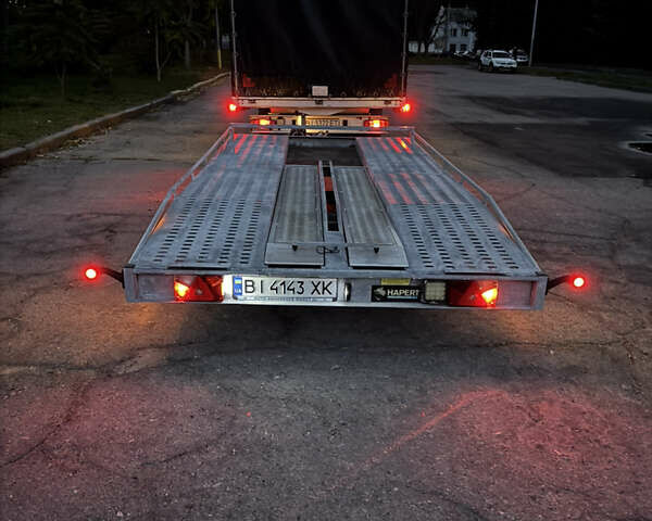 Серый Хаперт АЛ, объемом двигателя 0 л и пробегом 100 тыс. км за 5500 $, фото 10 на Automoto.ua