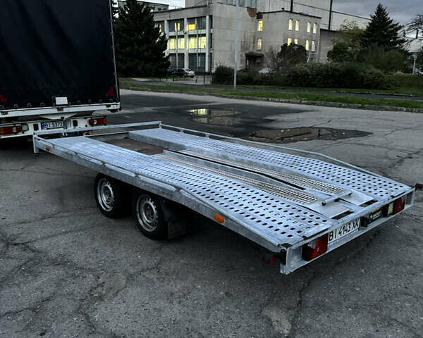 Серый Хаперт АЛ, объемом двигателя 0 л и пробегом 100 тыс. км за 5500 $, фото 5 на Automoto.ua