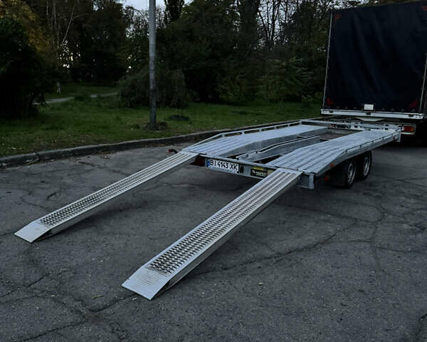 Серый Хаперт АЛ, объемом двигателя 0 л и пробегом 100 тыс. км за 5500 $, фото 7 на Automoto.ua