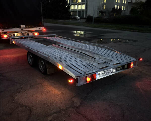 Серый Хаперт АЛ, объемом двигателя 0 л и пробегом 100 тыс. км за 5500 $, фото 9 на Automoto.ua