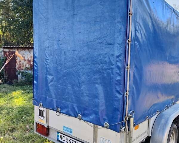 Серый Хаперт E, объемом двигателя 0 л и пробегом 0 тыс. км за 4556 $, фото 5 на Automoto.ua