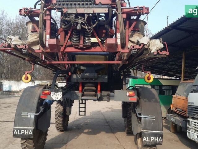 Харди Alpha, объемом двигателя 0 л и пробегом 0 тыс. км за 170000 $, фото 6 на Automoto.ua