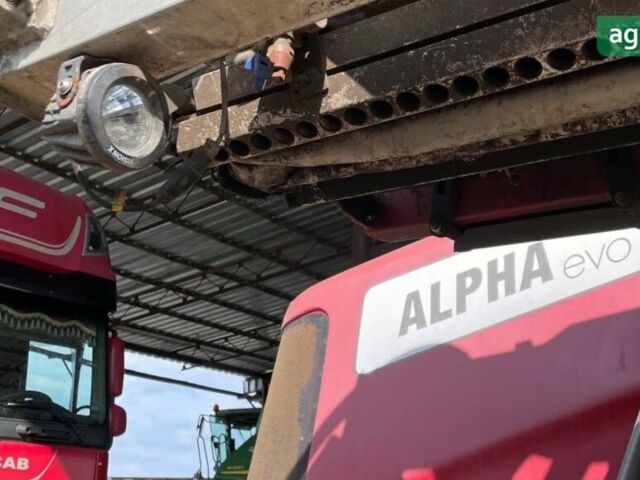 Харди Alpha, объемом двигателя 0 л и пробегом 0 тыс. км за 100000 $, фото 34 на Automoto.ua