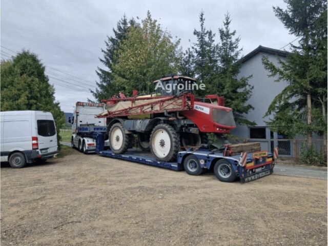 Харди Alpha, объемом двигателя 0 л и пробегом 0 тыс. км за 57035 $, фото 3 на Automoto.ua