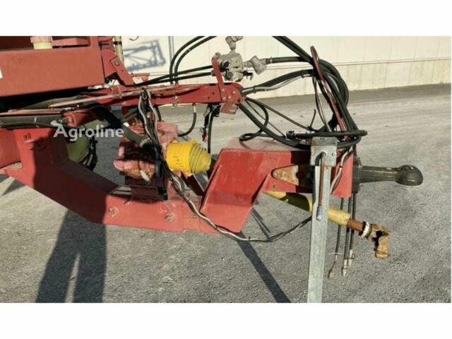 Красный Харди Коммандер, объемом двигателя 0 л и пробегом 0 тыс. км за 8024 $, фото 5 на Automoto.ua