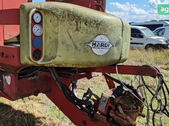 Харди Коммандер, объемом двигателя 0 л и пробегом 0 тыс. км за 7000 $, фото 9 на Automoto.ua