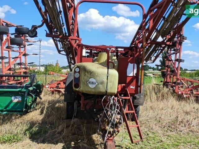 Харди Коммандер, объемом двигателя 0 л и пробегом 0 тыс. км за 7000 $, фото 1 на Automoto.ua