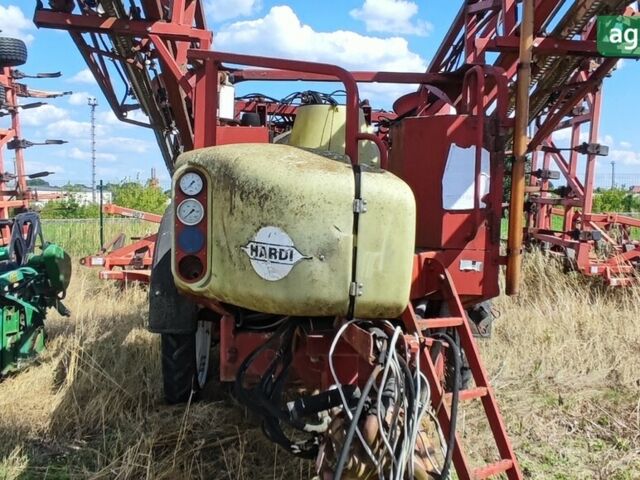 Харди Коммандер, объемом двигателя 0 л и пробегом 0 тыс. км за 7000 $, фото 13 на Automoto.ua