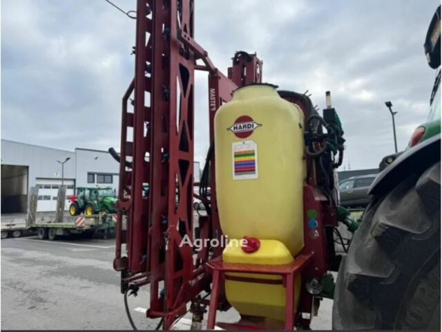 Харди Мастер груз.-пасс., объемом двигателя 0 л и пробегом 0 тыс. км за 14535 $, фото 2 на Automoto.ua