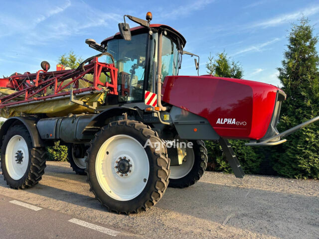 Харди Alpha 4100, объемом двигателя 0 л и пробегом 0 тыс. км за 80464 $, фото 3 на Automoto.ua